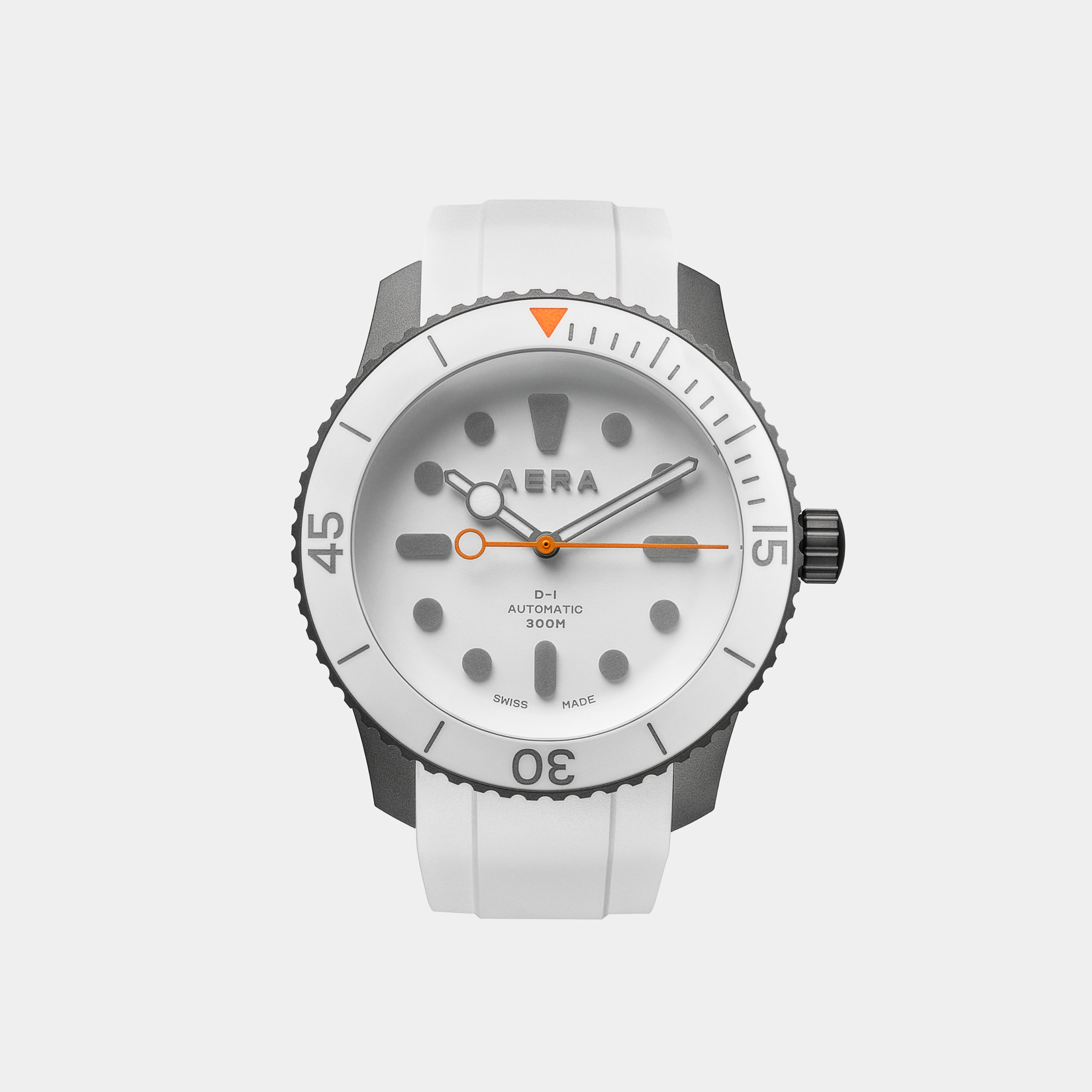 AERA x Todd Snyder D-1 Diver Whiteout | Limited Edition – AERA