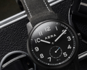 Travel Watch Of The Month: Aera M1 Blackbird