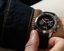 CityAM: Autumn Issue - Rennsport Watch Feature
