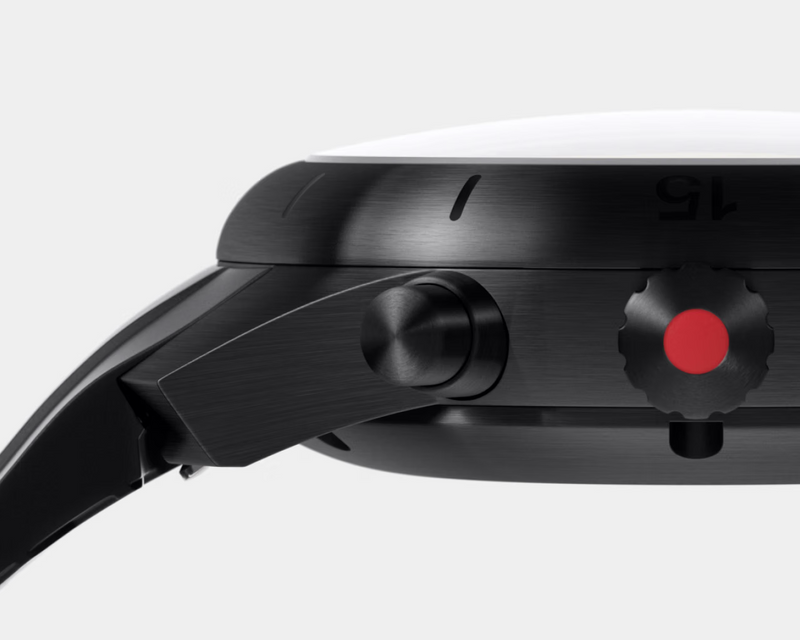 “Aera brings its contemporary flair to its first ever chronographs.”