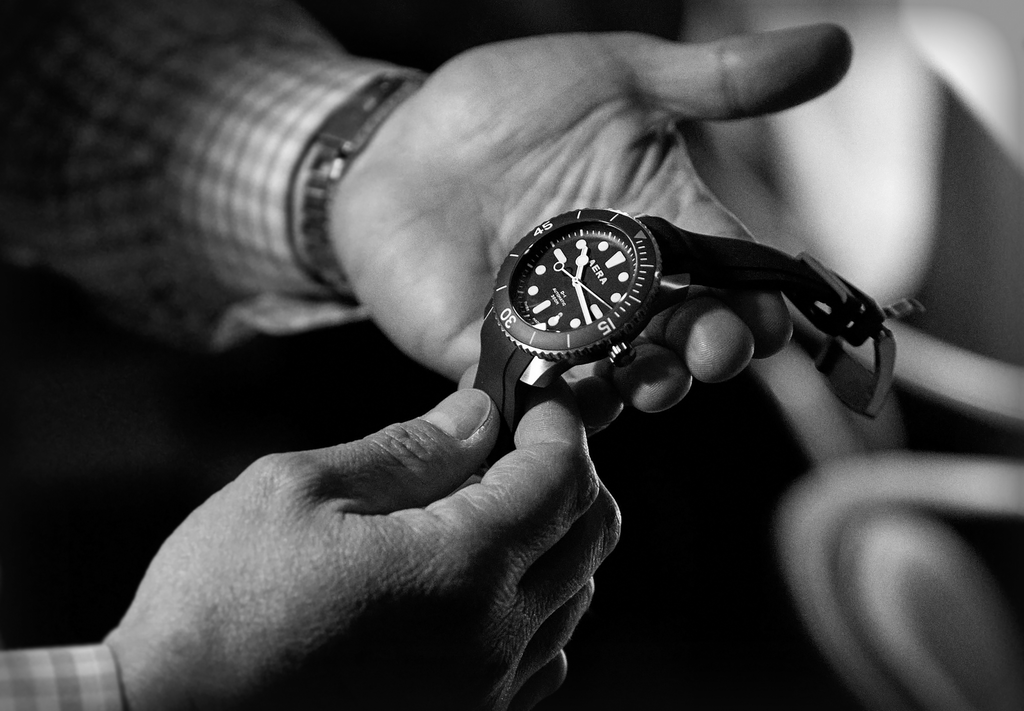 Timeless Elegance: A Guide to Buying Your First Watch