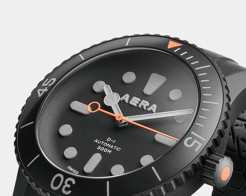 Todd Snyder & AERA Instruments Launch Limited-Edition D-1 Diver Watch Collaboration