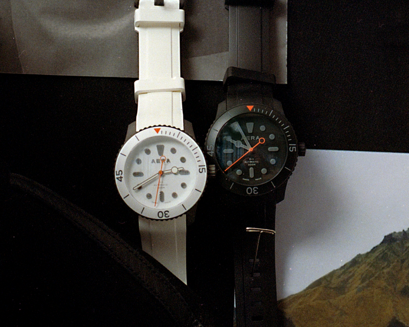 These Todd Snyder x AERA Dive Watches Launch Feb. 10—and Will Sell Fast