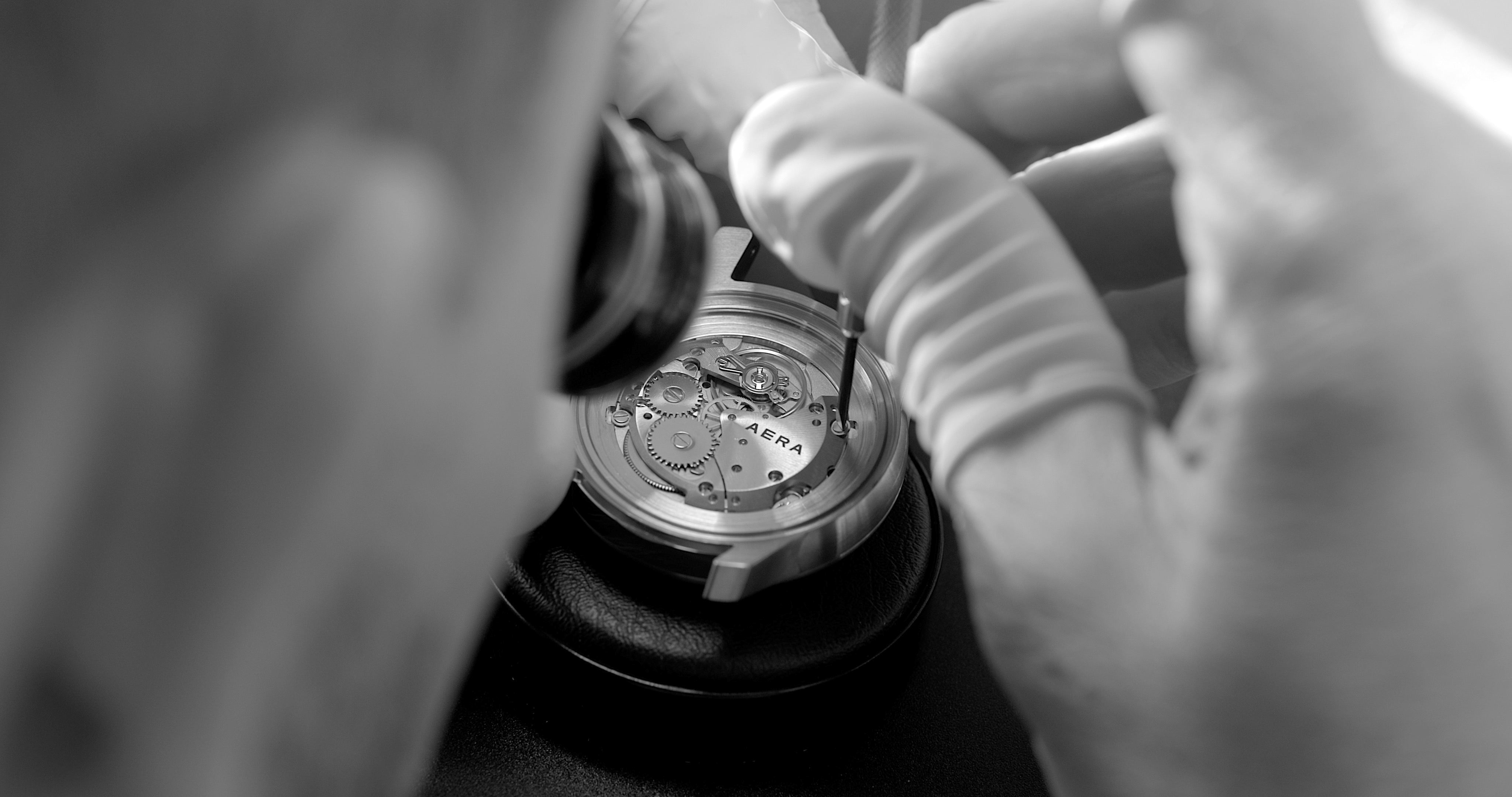 In The Details: Aera and Moo on Material Craft – AERA Instruments