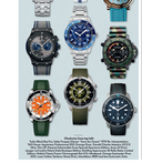 “Diver Watches of the Year 2022.”