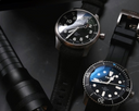 “A brand making waves. The D-1 Diver and P-1 Pilot, minimalistic watches with a more modern design aesthetic.”