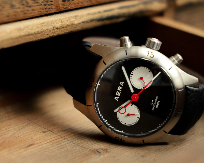 Aera Introduces a New Automotive Inspired C-1 Chrono