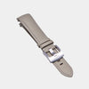 Pebble Leather - Khaki - 22MM