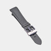 Pebble Leather - Moon Grey - 22MM