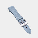 Suede - Sky Blue - 22MM