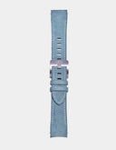 Suede - Squadron Blue - 22MM