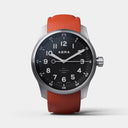 Pebble Leather Strap