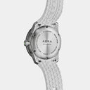 AERA D-1 Forest caseback, 904L stainless steel, Swiss Made automatic, 300m