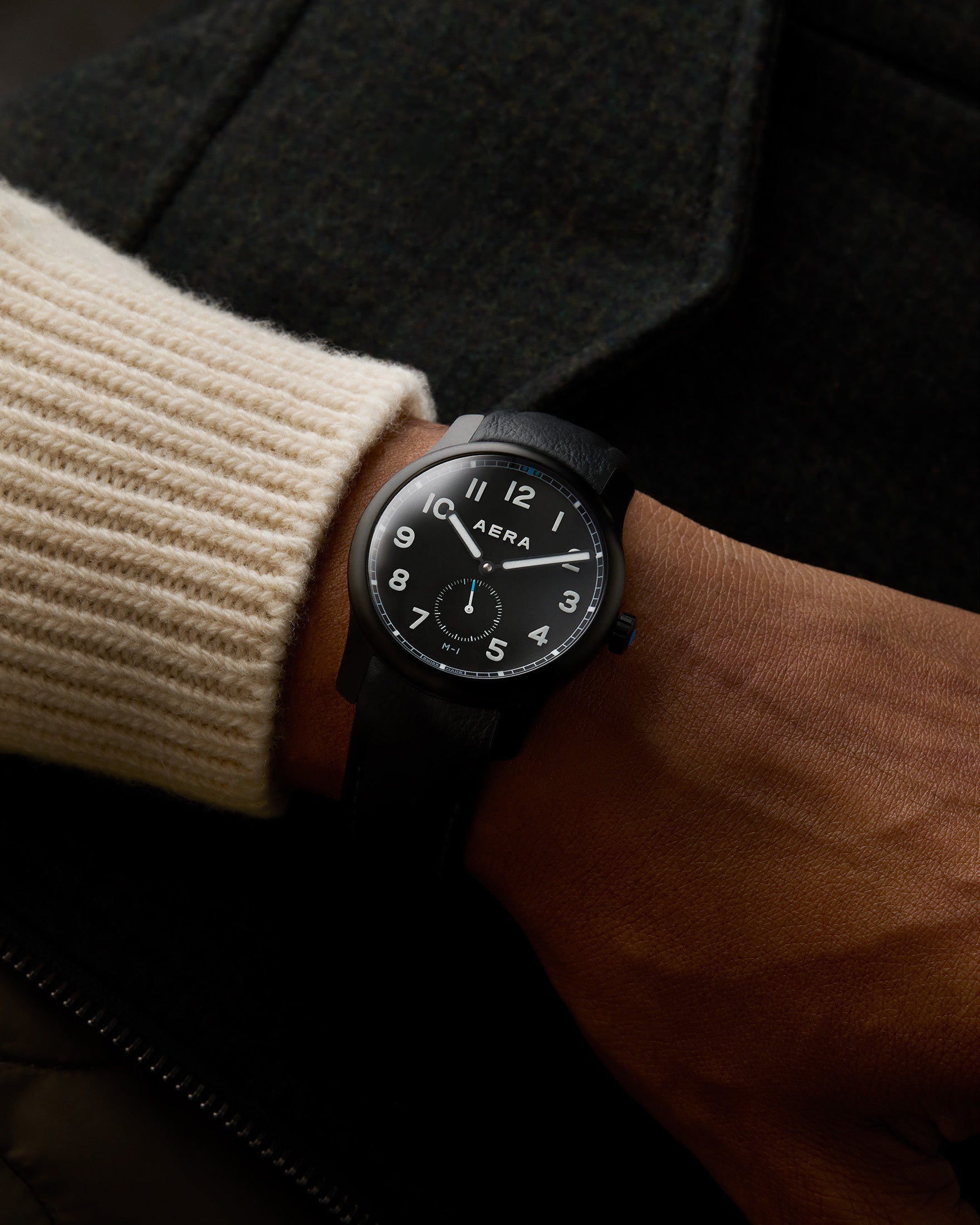 M-1 Blackbird – AERA Instruments