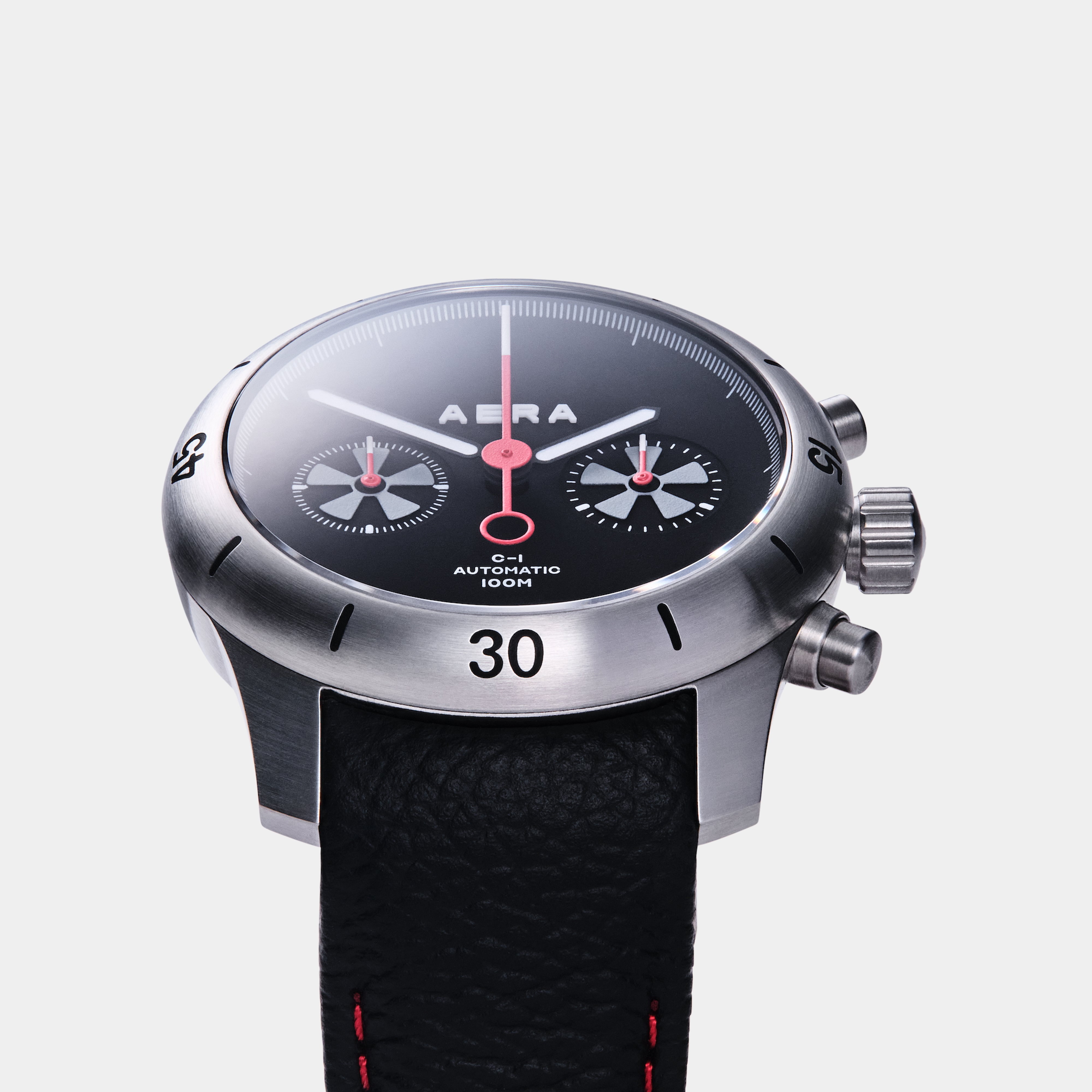 C-1 Rennsport | Porsche Special-Edition Chronograph | AERA – AERA