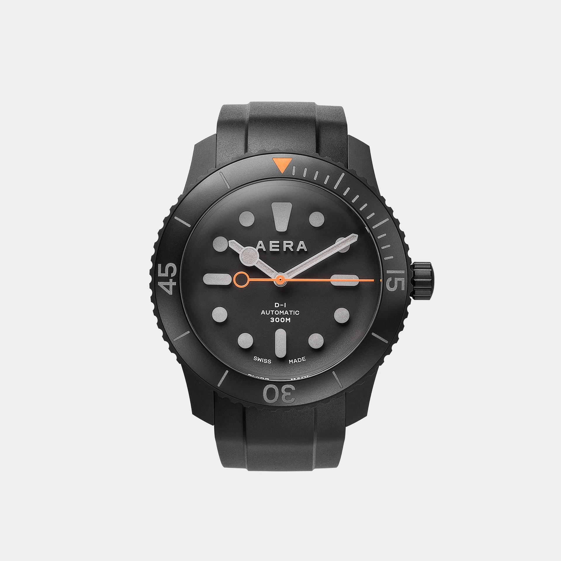AERA x Todd Snyder D-1 Diver Blackout | Limited Edition – AERA