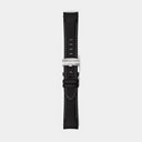 Pebble Leather Strap