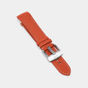 Pebble Leather Strap