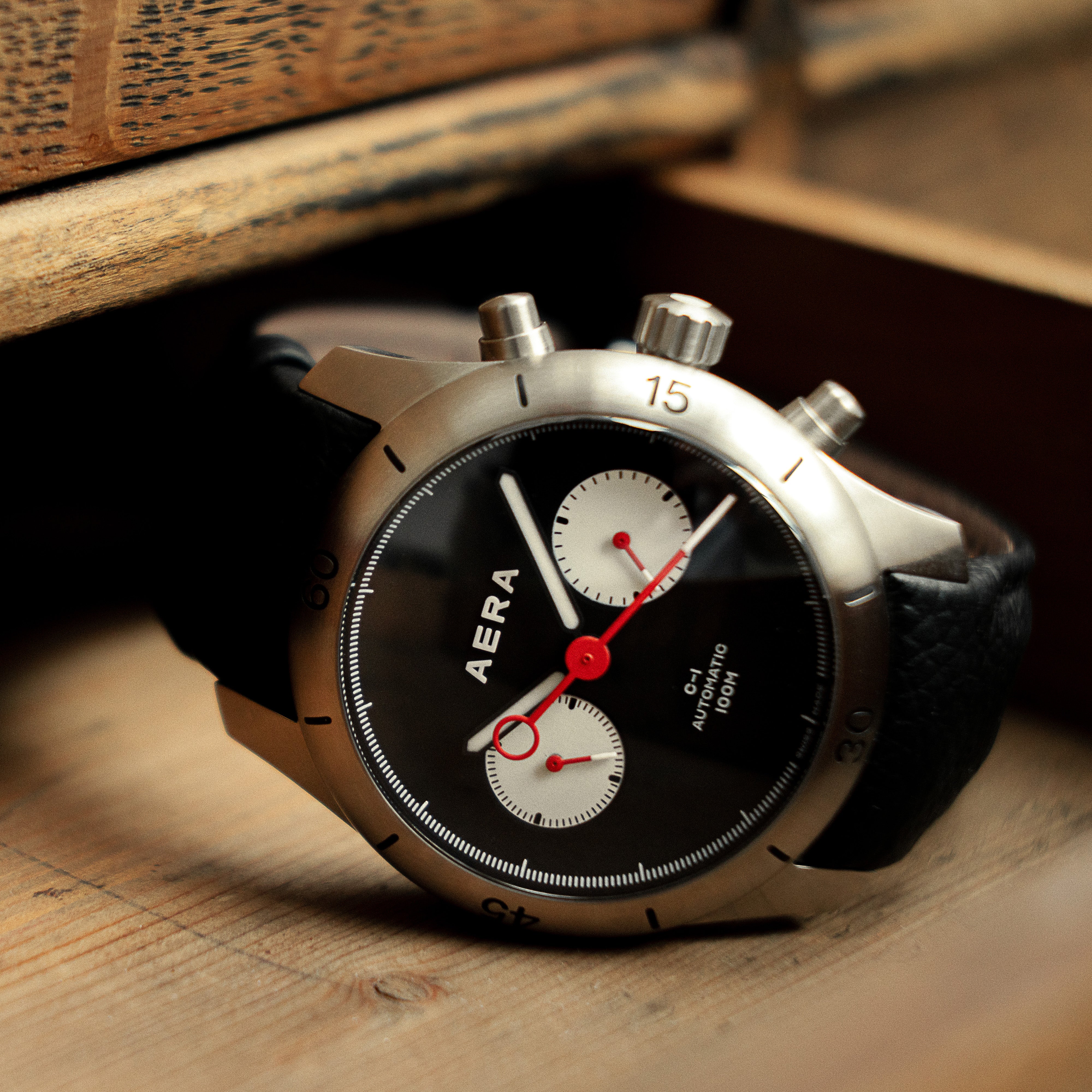 C-1 Chrono – AERA Instruments