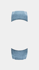 Suede - Squadron Blue - 22MM